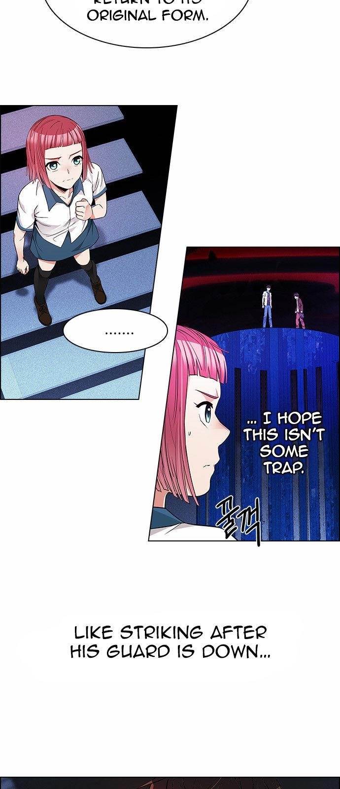 Dice: The Cube That Changes Everything Chapter 161 - Page 7