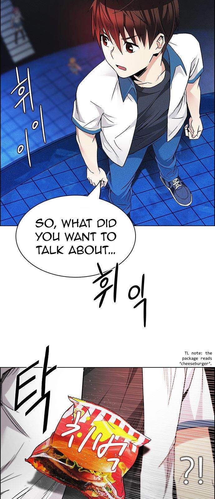 Dice: The Cube That Changes Everything Chapter 161 - Page 8