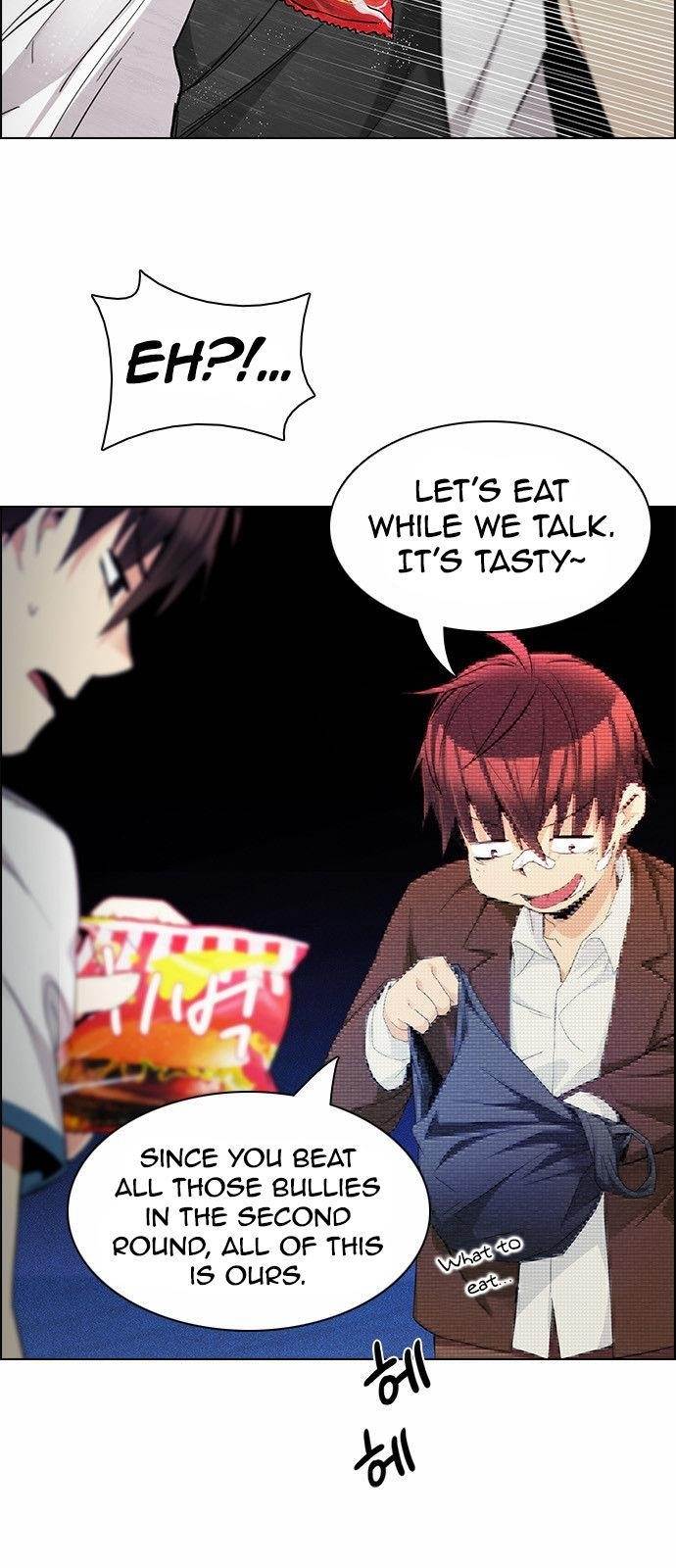 Dice: The Cube That Changes Everything Chapter 161 - Page 9