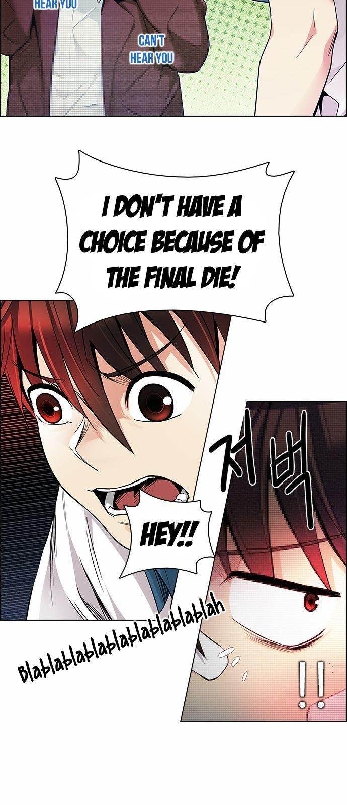 Dice: The Cube That Changes Everything Chapter 162 - Page 18