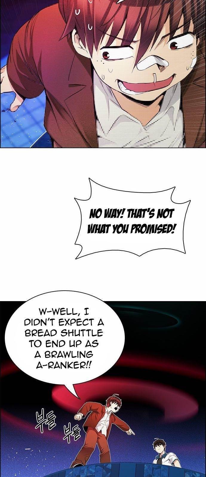 Dice: The Cube That Changes Everything Chapter 162 - Page 21