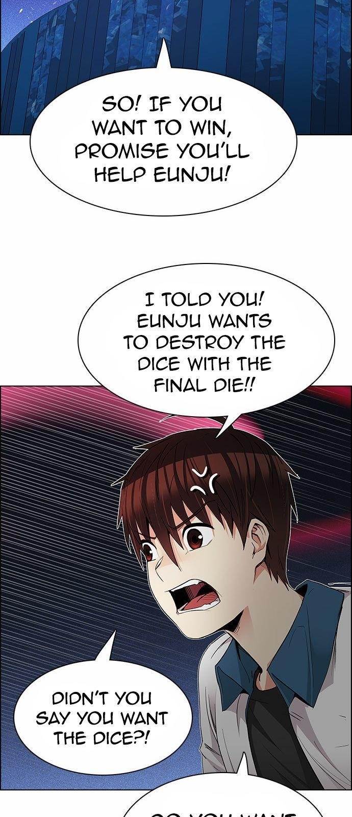 Dice: The Cube That Changes Everything Chapter 162 - Page 22