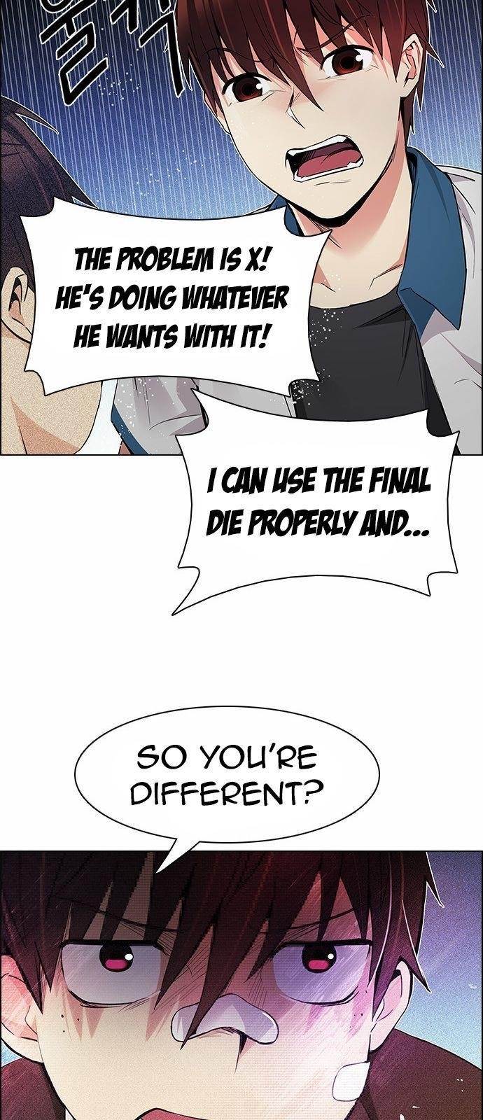 Dice: The Cube That Changes Everything Chapter 162 - Page 25