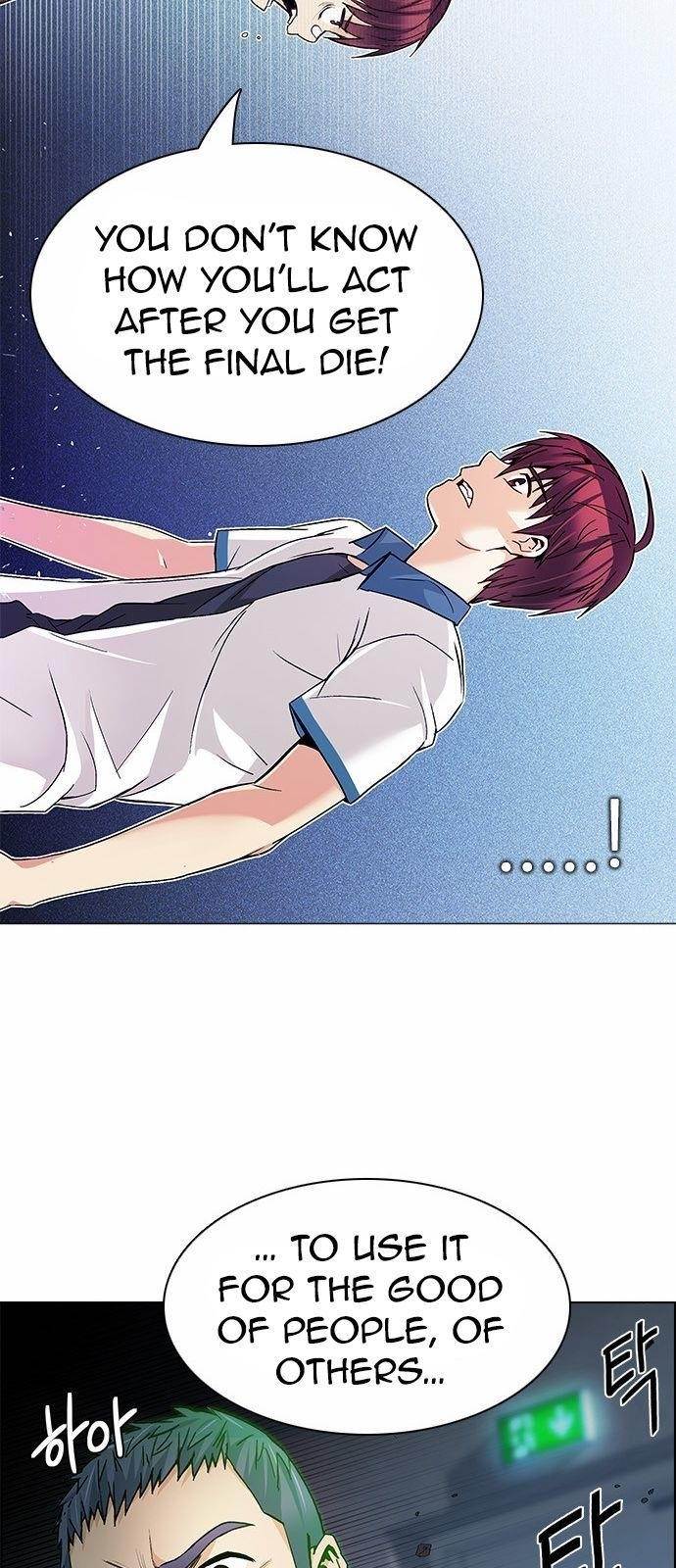 Dice: The Cube That Changes Everything Chapter 162 - Page 27