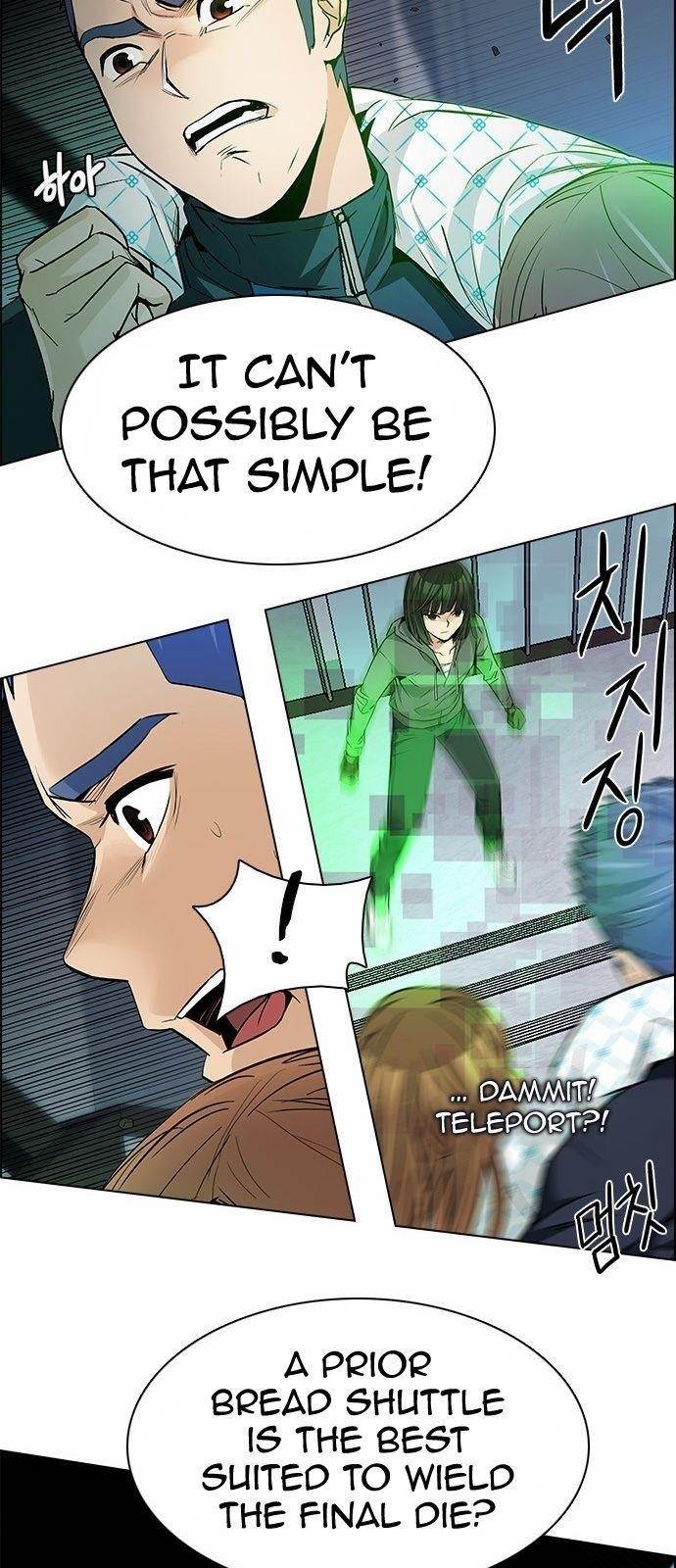 Dice: The Cube That Changes Everything Chapter 162 - Page 28