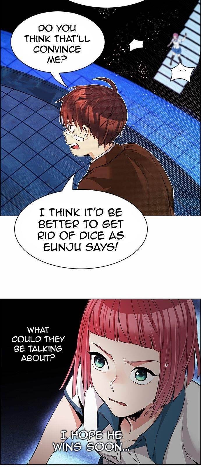 Dice: The Cube That Changes Everything Chapter 162 - Page 29