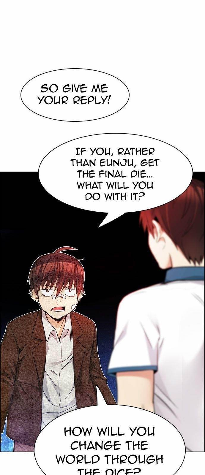 Dice: The Cube That Changes Everything Chapter 162 - Page 30