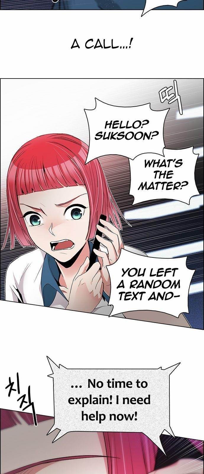 Dice: The Cube That Changes Everything Chapter 162 - Page 34