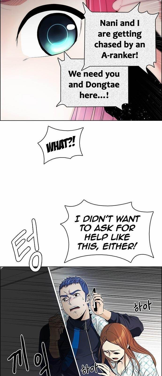 Dice: The Cube That Changes Everything Chapter 162 - Page 35