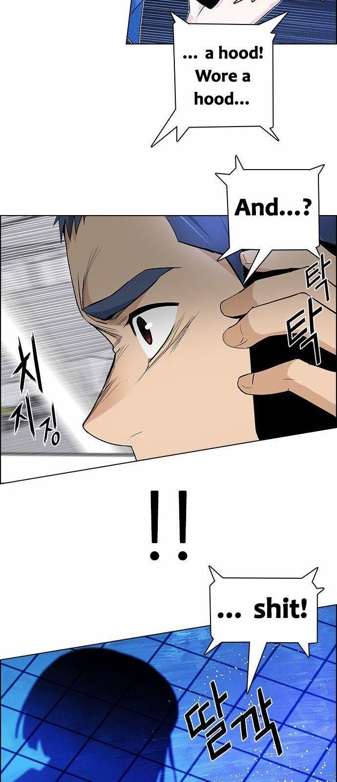 Dice: The Cube That Changes Everything Chapter 162 - Page 38