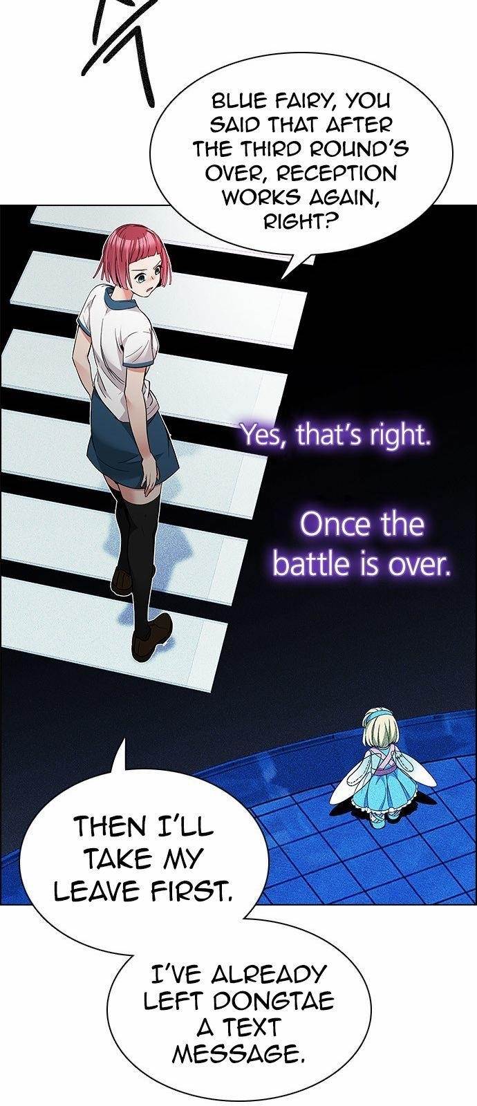 Dice: The Cube That Changes Everything Chapter 162 - Page 47