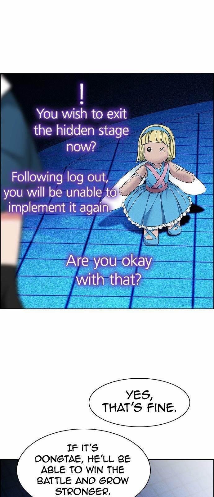 Dice: The Cube That Changes Everything Chapter 162 - Page 48