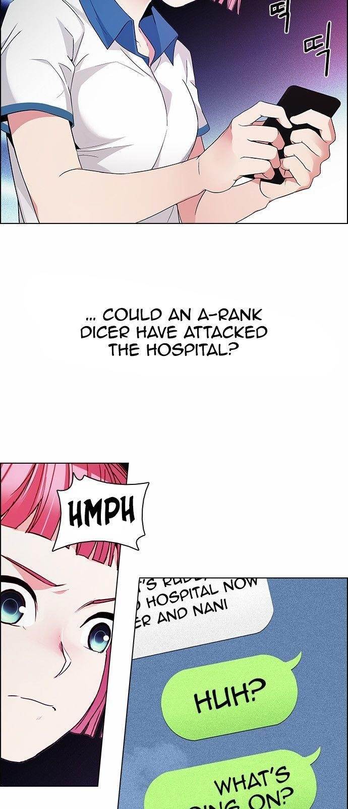 Dice: The Cube That Changes Everything Chapter 162 - Page 5