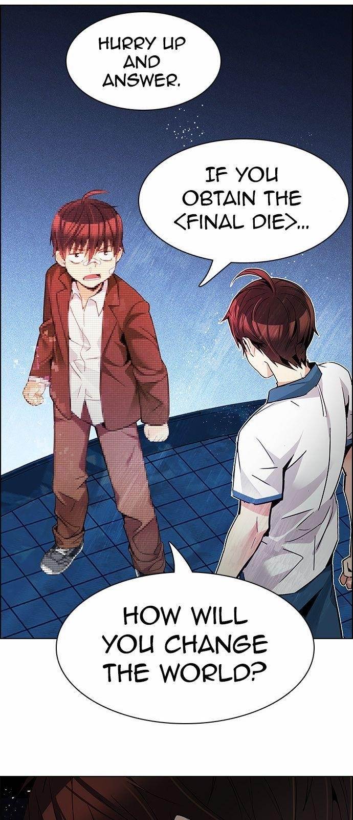 Dice: The Cube That Changes Everything Chapter 162 - Page 51