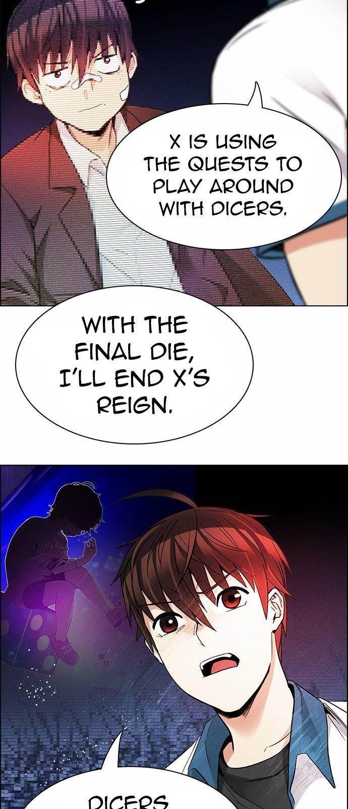 Dice: The Cube That Changes Everything Chapter 163 - Page 11