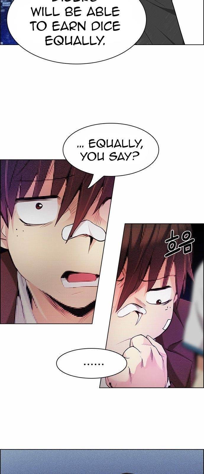 Dice: The Cube That Changes Everything Chapter 163 - Page 12