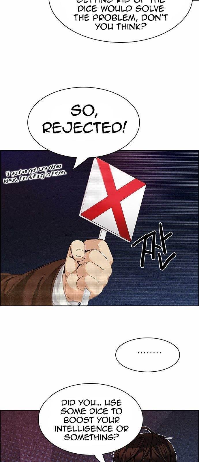 Dice: The Cube That Changes Everything Chapter 163 - Page 16