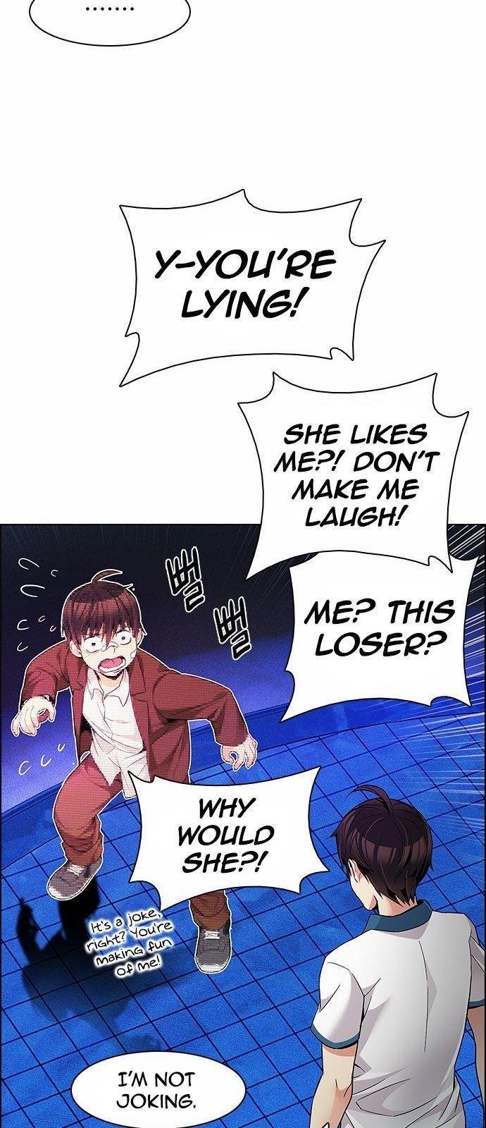 Dice: The Cube That Changes Everything Chapter 163 - Page 27