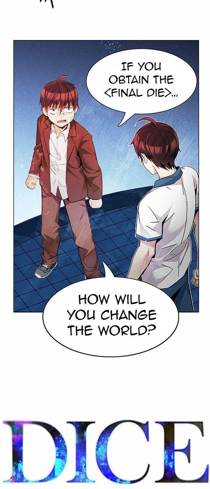 Dice: The Cube That Changes Everything Chapter 163 - Page 3