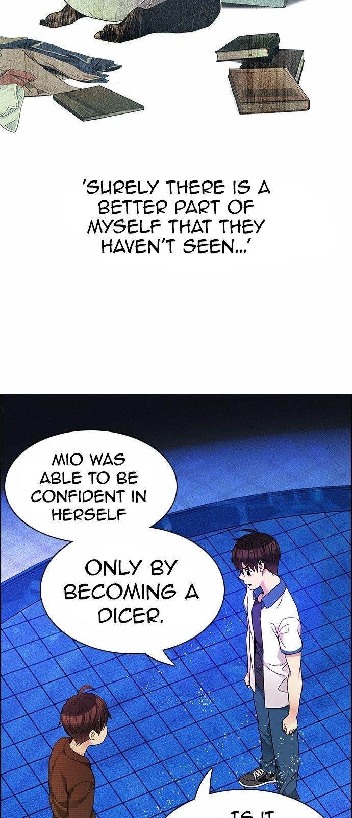 Dice: The Cube That Changes Everything Chapter 163 - Page 32