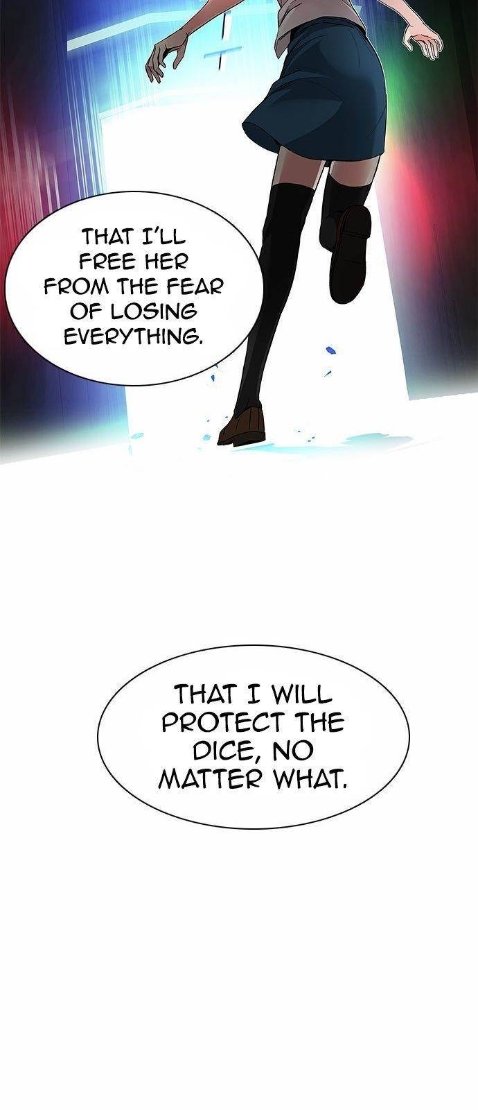 Dice: The Cube That Changes Everything Chapter 163 - Page 36
