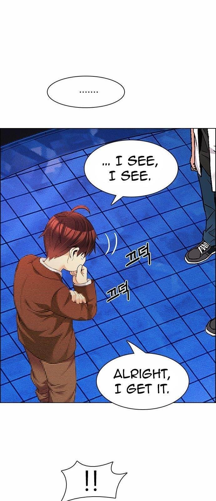 Dice: The Cube That Changes Everything Chapter 163 - Page 37