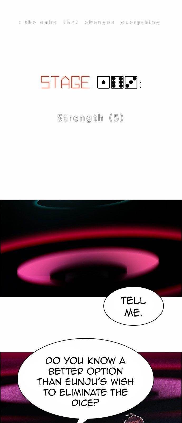 Dice: The Cube That Changes Everything Chapter 163 - Page 4