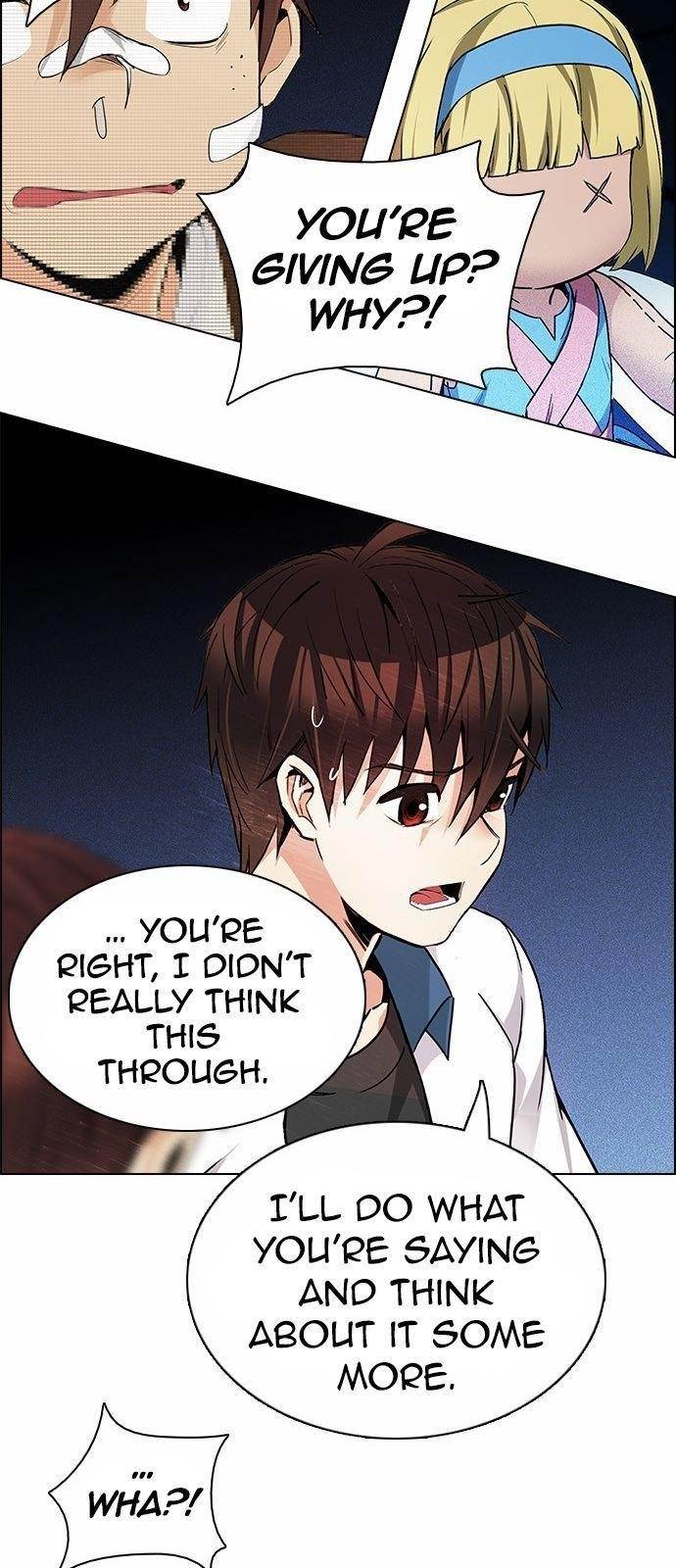 Dice: The Cube That Changes Everything Chapter 163 - Page 47