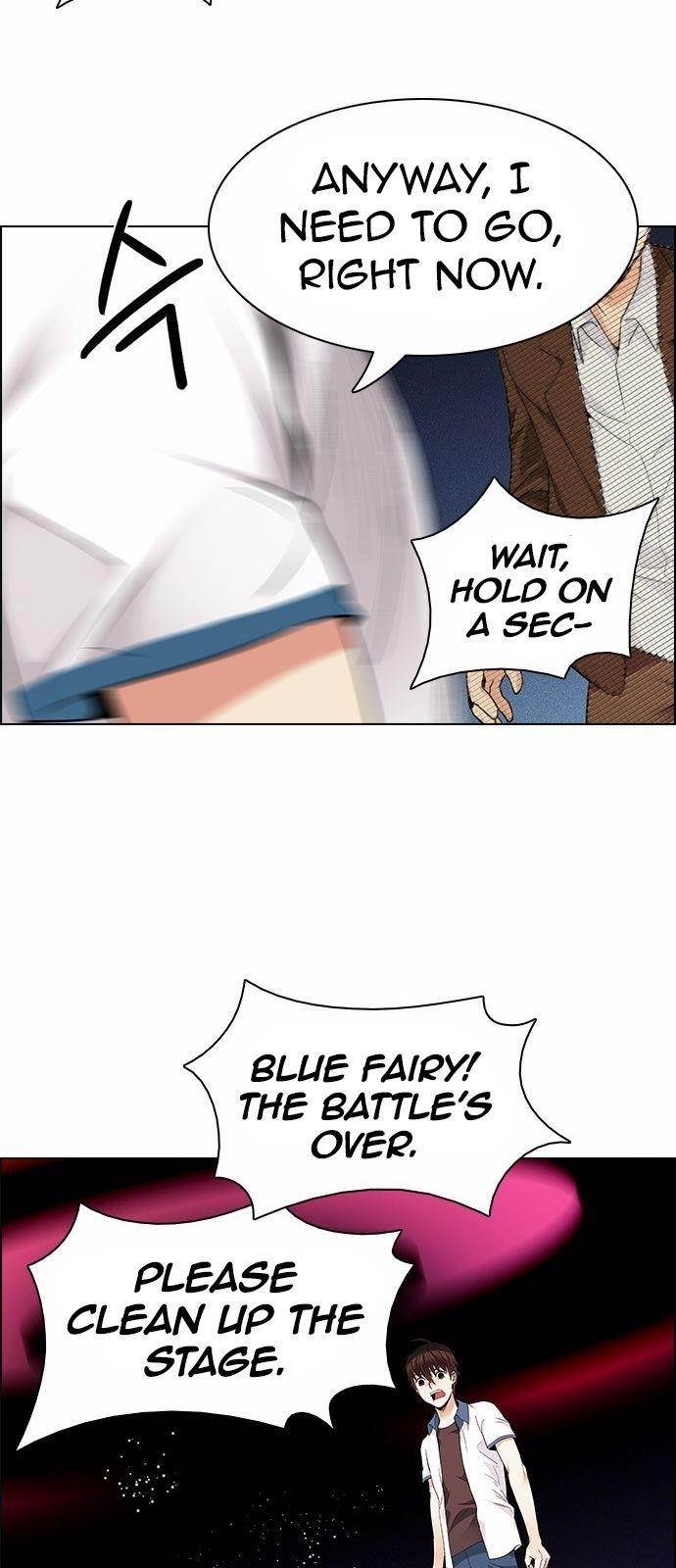 Dice: The Cube That Changes Everything Chapter 163 - Page 48