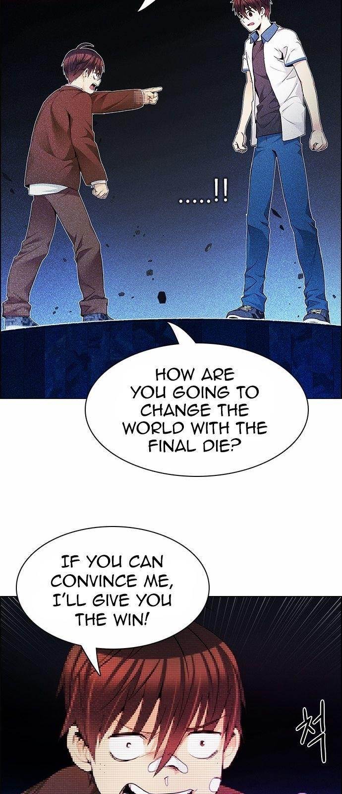 Dice: The Cube That Changes Everything Chapter 163 - Page 5