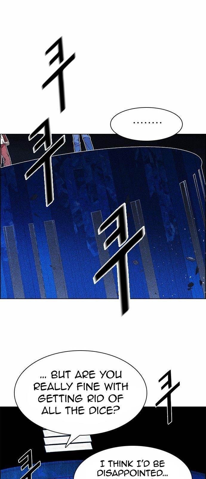 Dice: The Cube That Changes Everything Chapter 163 - Page 50