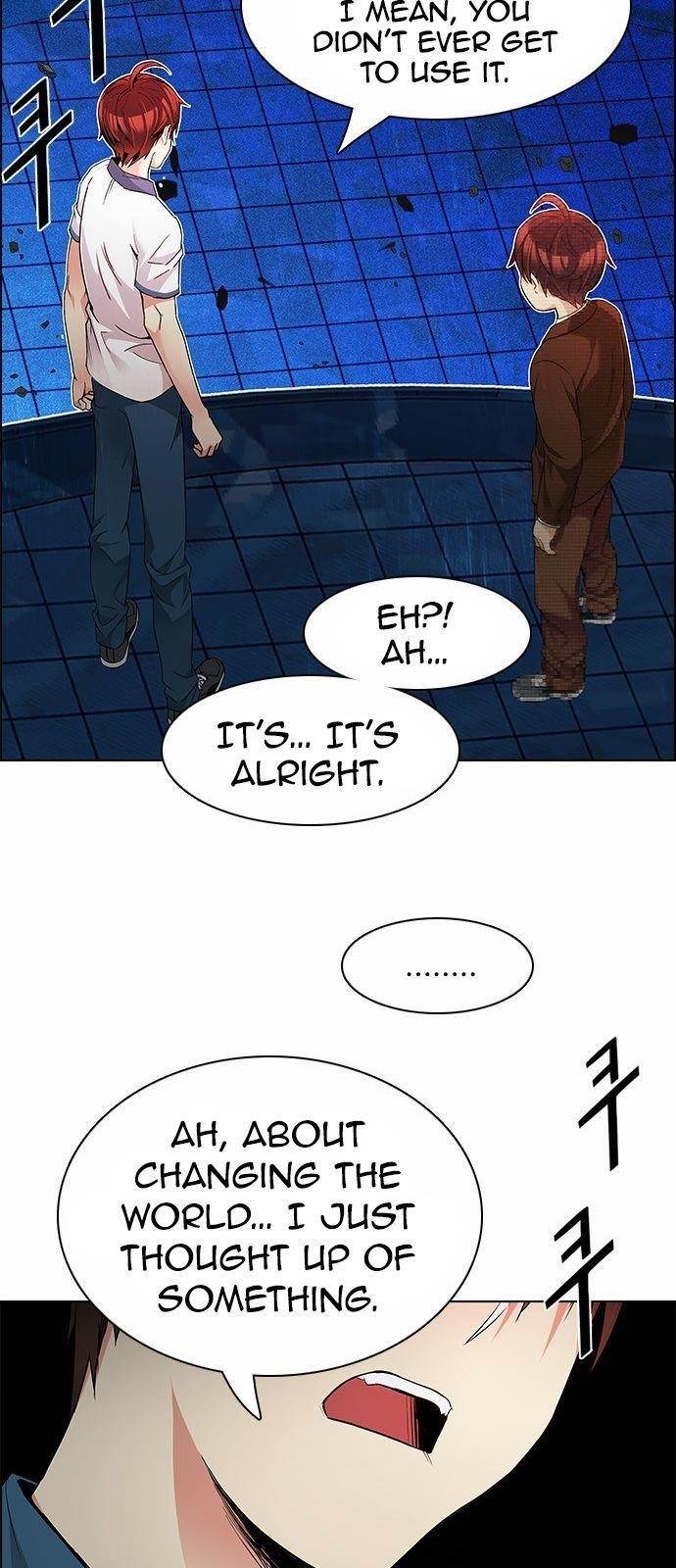 Dice: The Cube That Changes Everything Chapter 163 - Page 51