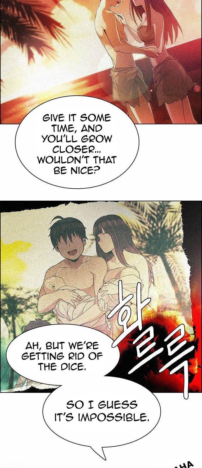 Dice: The Cube That Changes Everything Chapter 163 - Page 54