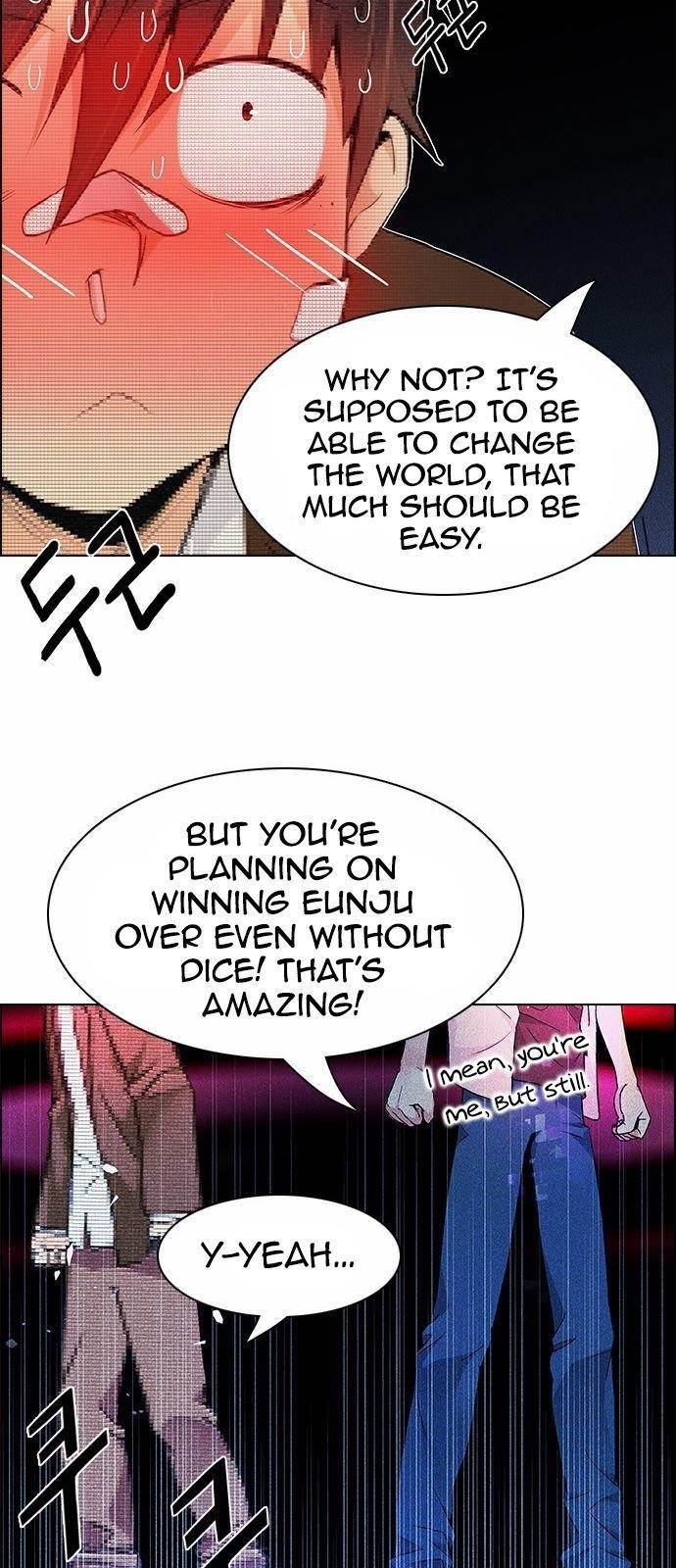 Dice: The Cube That Changes Everything Chapter 163 - Page 56