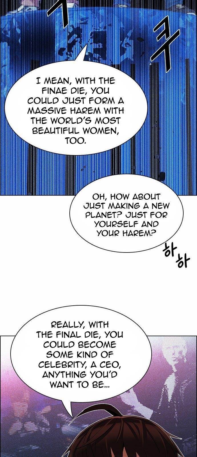 Dice: The Cube That Changes Everything Chapter 163 - Page 57