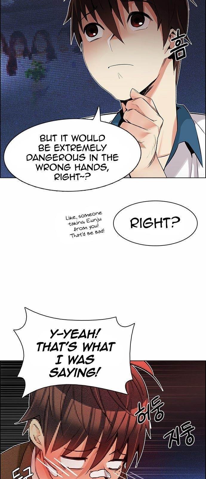 Dice: The Cube That Changes Everything Chapter 163 - Page 58