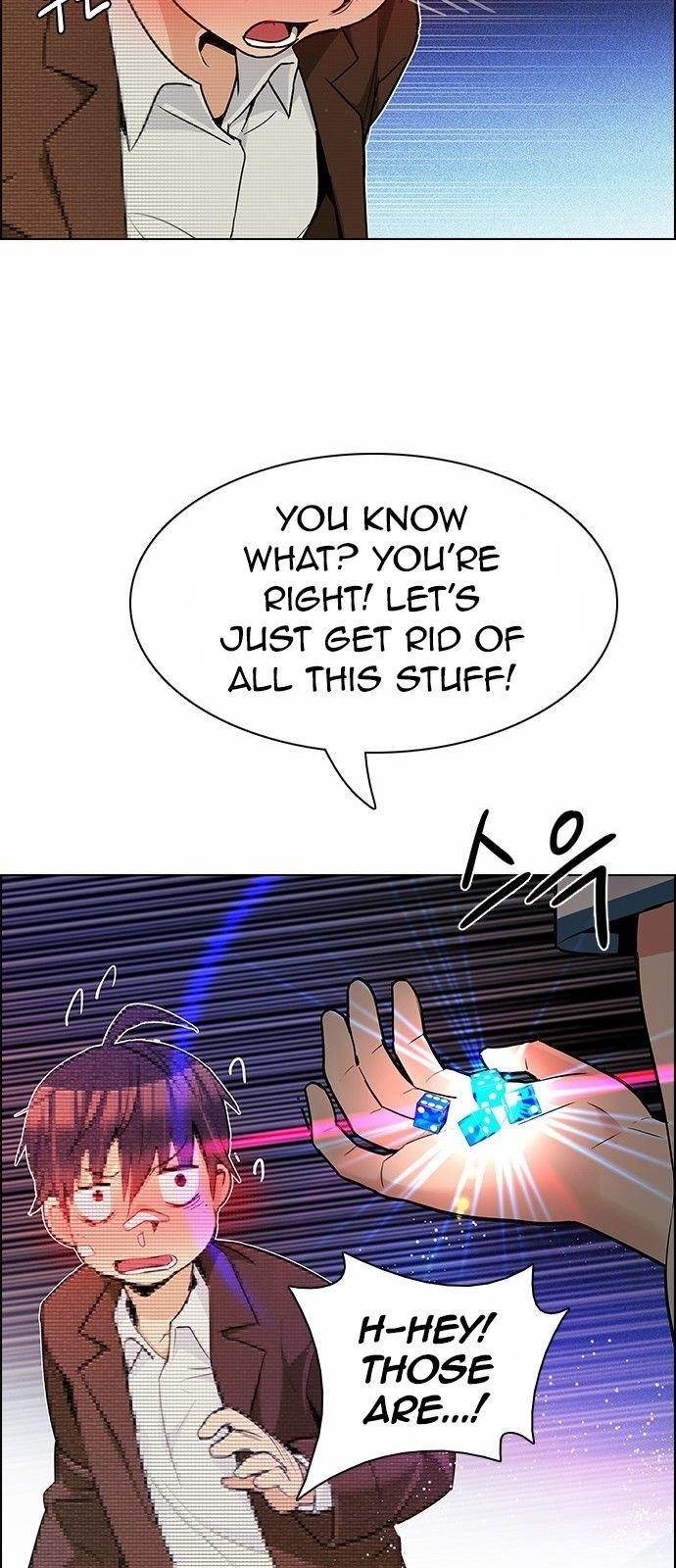 Dice: The Cube That Changes Everything Chapter 163 - Page 59