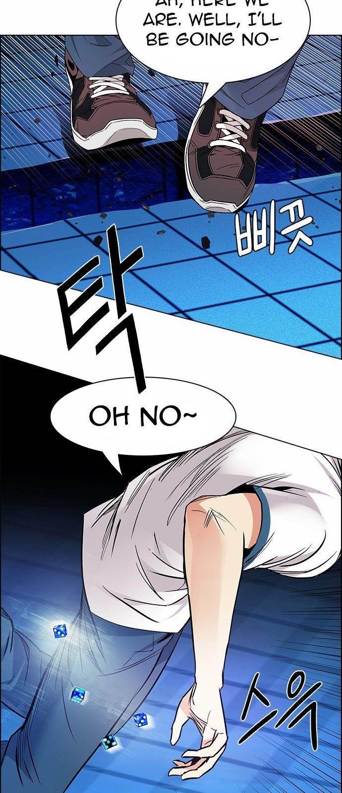 Dice: The Cube That Changes Everything Chapter 163 - Page 62