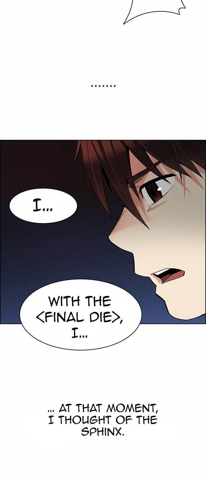 Dice: The Cube That Changes Everything Chapter 163 - Page 7