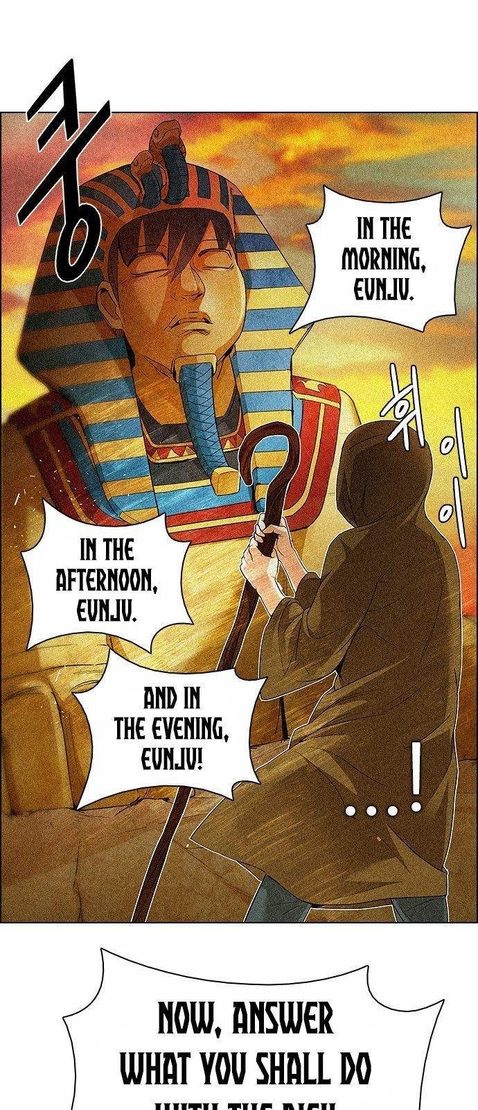 Dice: The Cube That Changes Everything Chapter 163 - Page 8