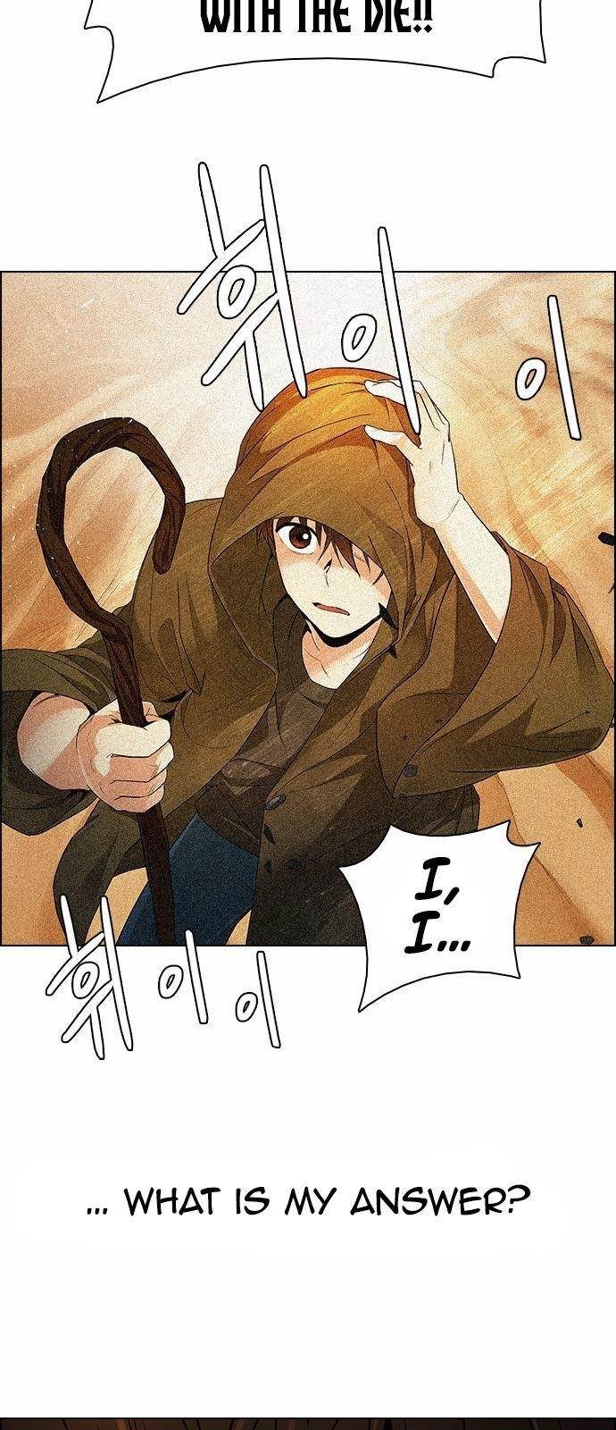 Dice: The Cube That Changes Everything Chapter 163 - Page 9