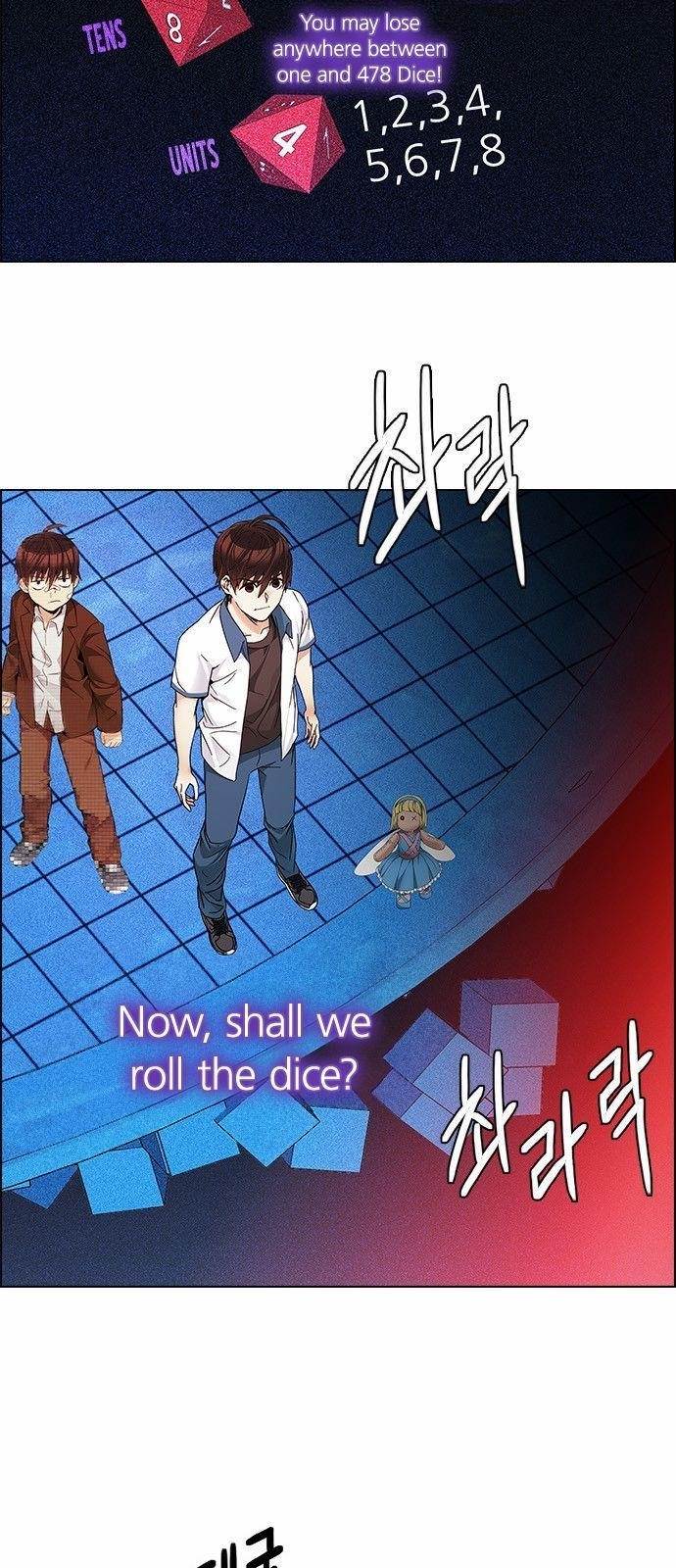 Dice: The Cube That Changes Everything Chapter 164 - Page 26