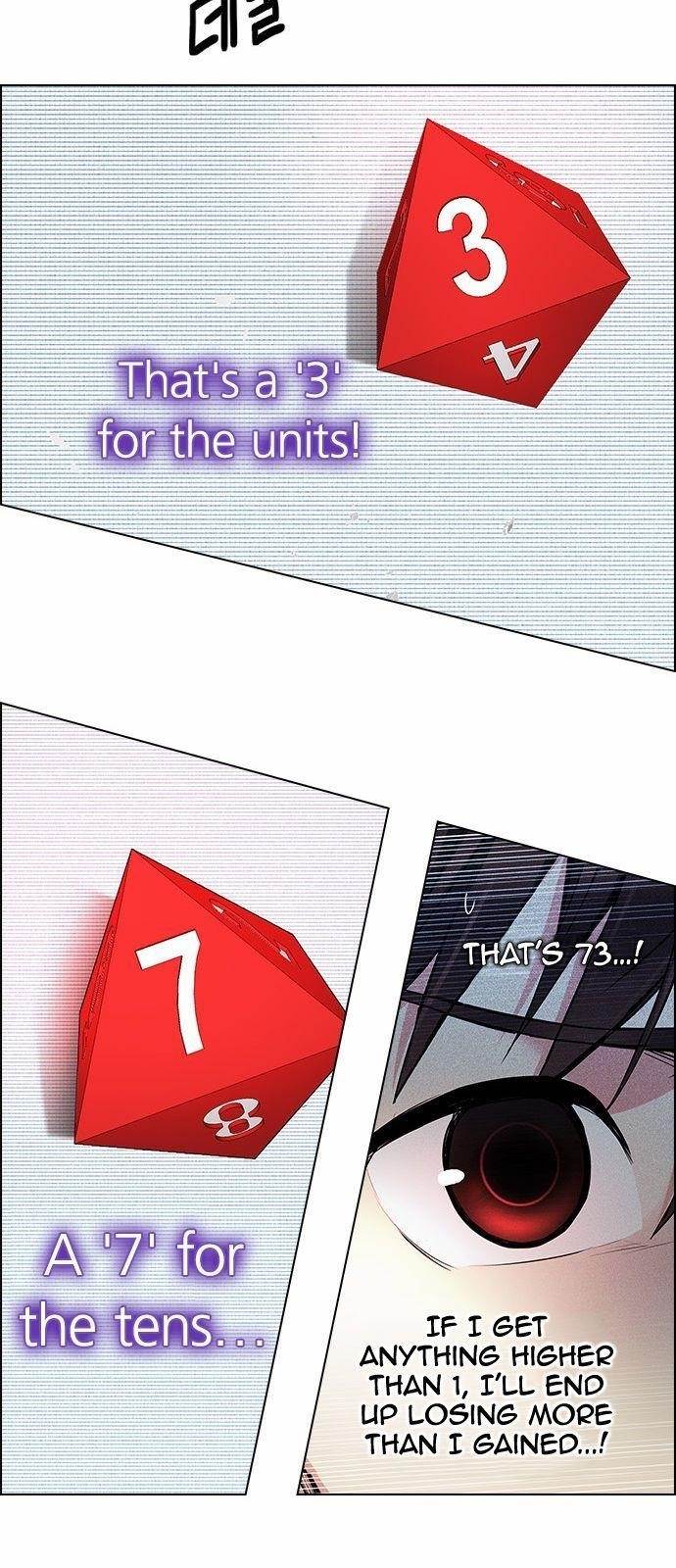 Dice: The Cube That Changes Everything Chapter 164 - Page 27