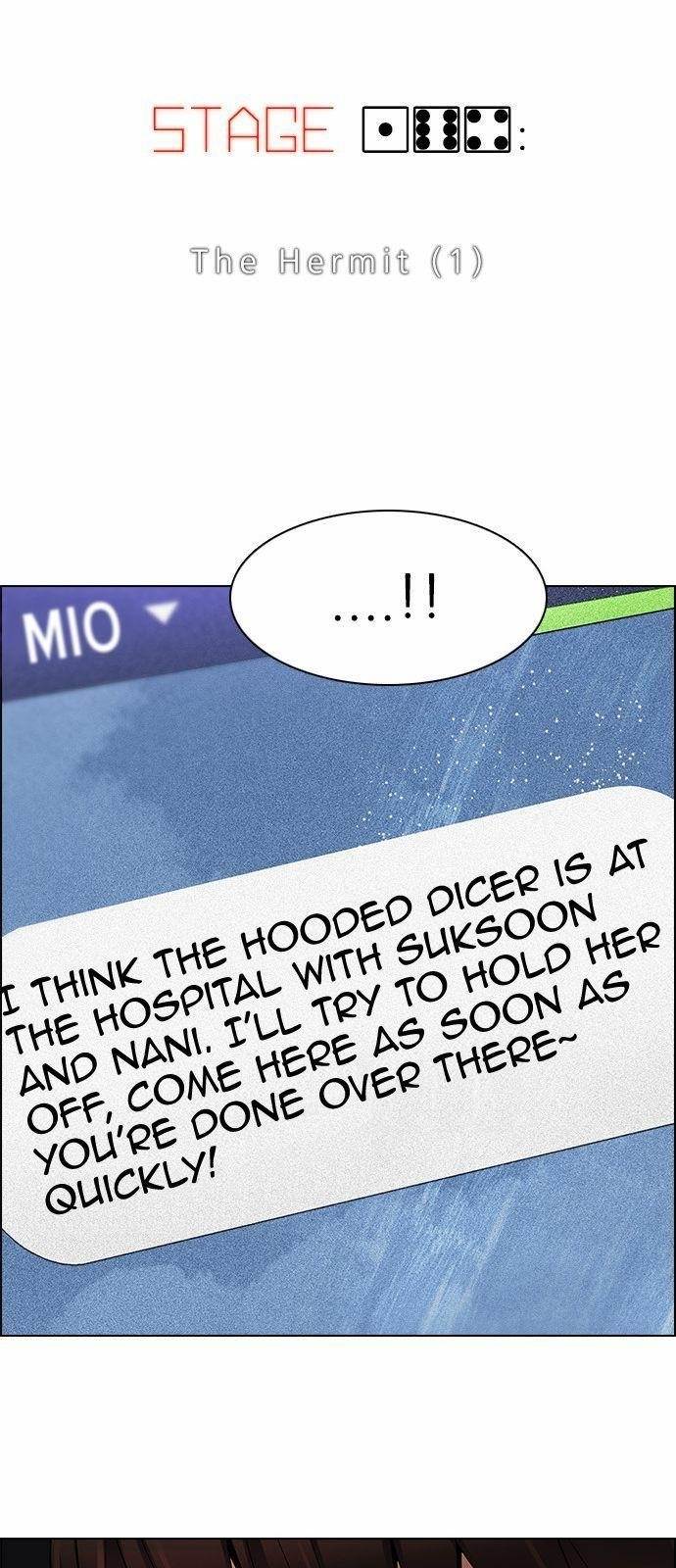 Dice: The Cube That Changes Everything Chapter 164 - Page 3