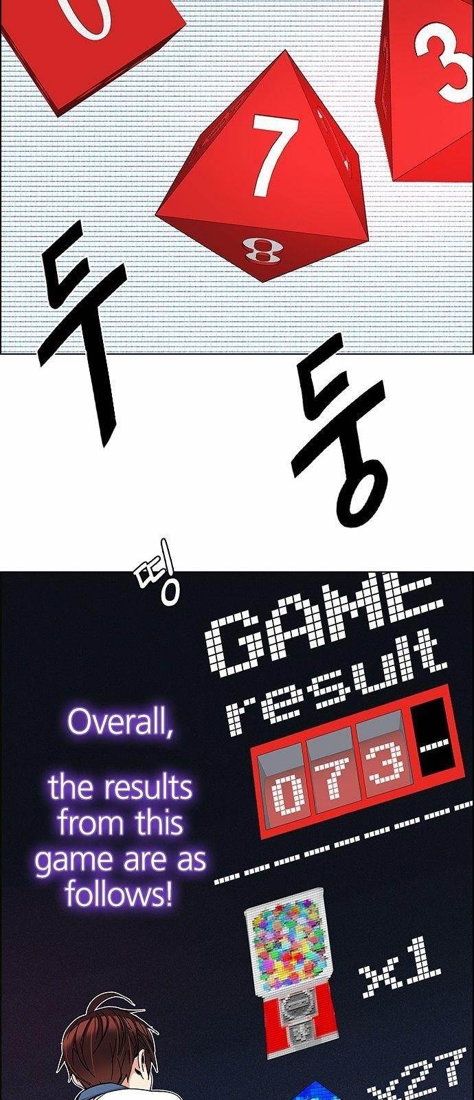 Dice: The Cube That Changes Everything Chapter 164 - Page 34