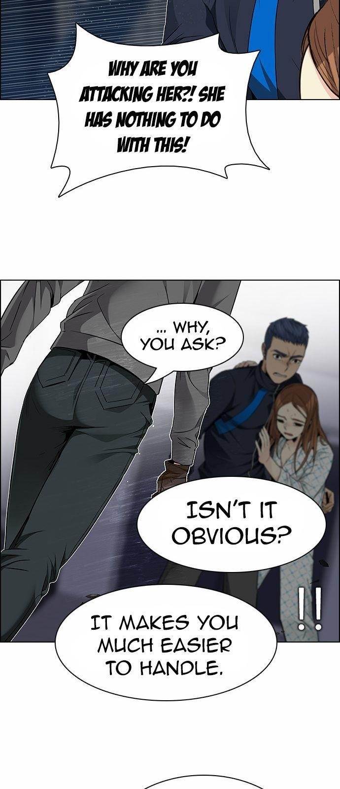 Dice: The Cube That Changes Everything Chapter 164 - Page 40