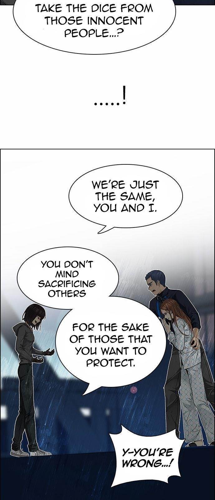 Dice: The Cube That Changes Everything Chapter 164 - Page 44