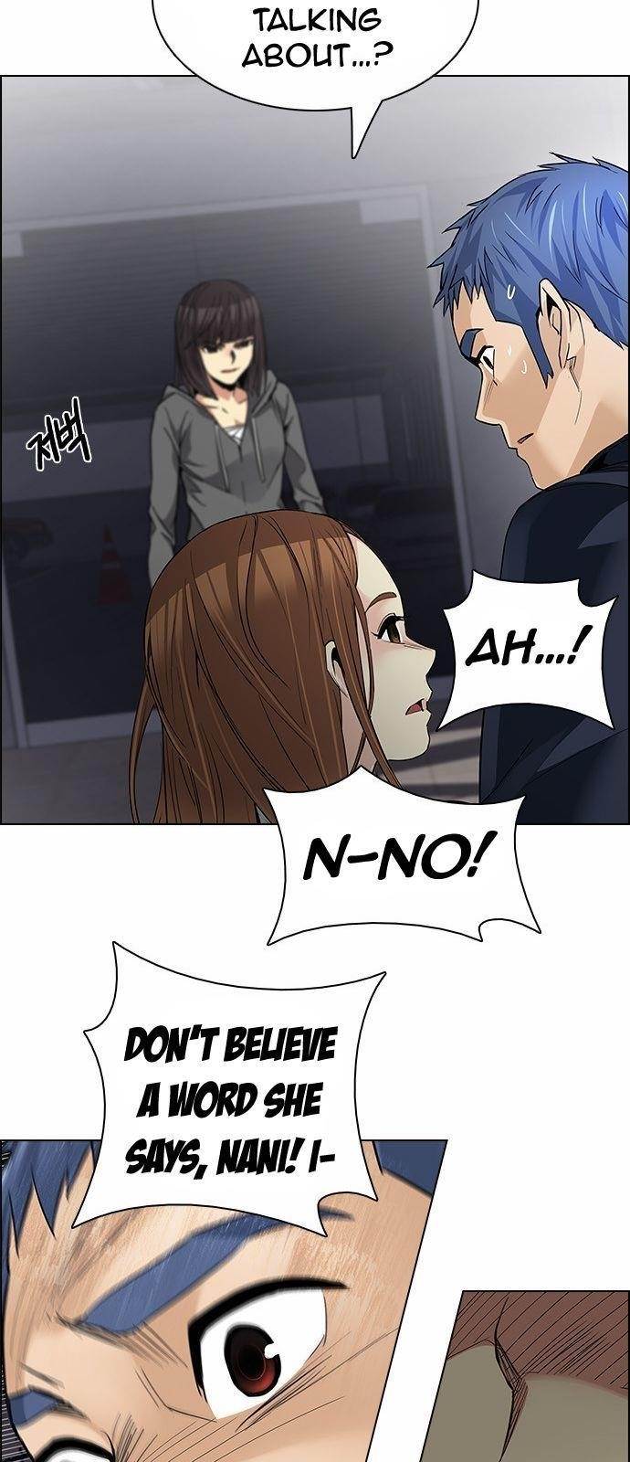 Dice: The Cube That Changes Everything Chapter 164 - Page 46