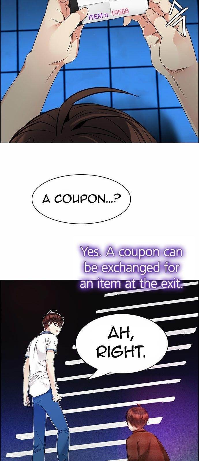 Dice: The Cube That Changes Everything Chapter 164 - Page 57