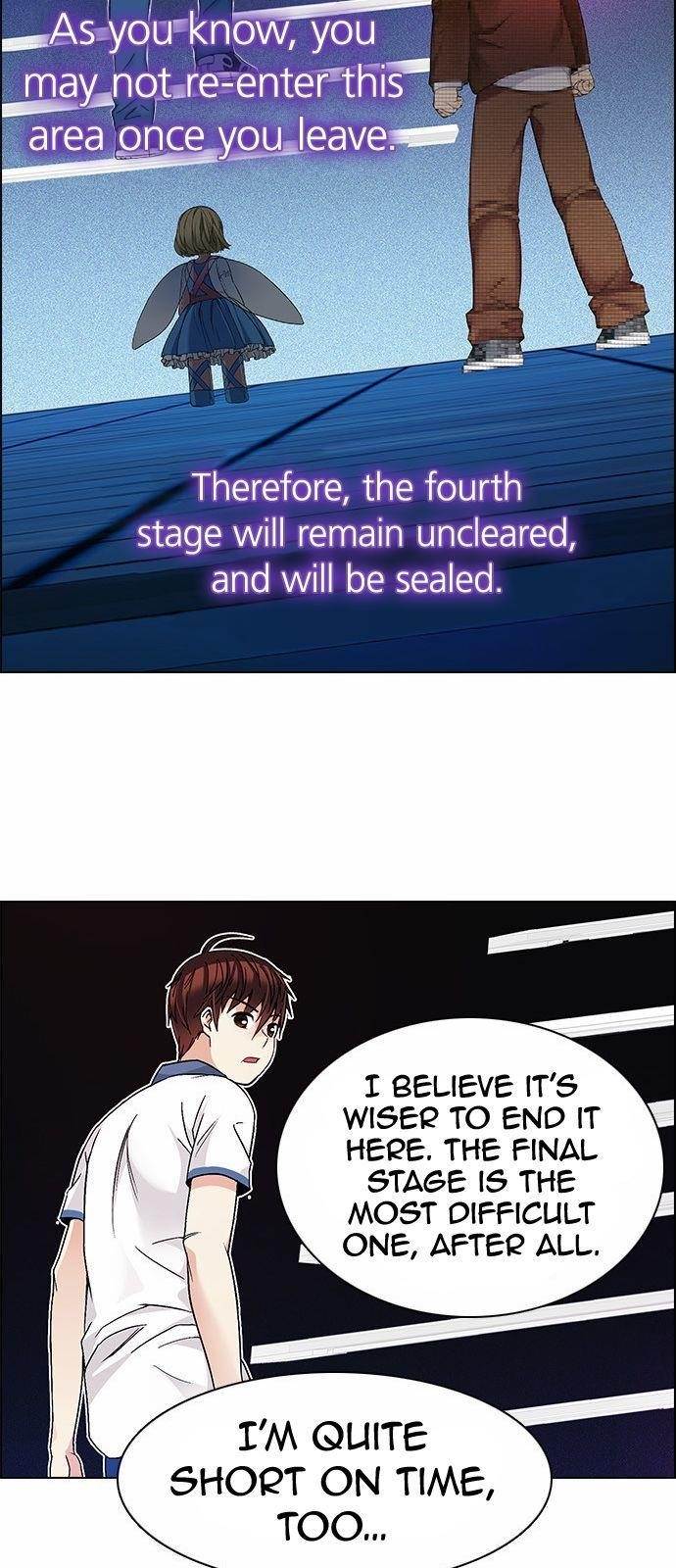 Dice: The Cube That Changes Everything Chapter 164 - Page 58